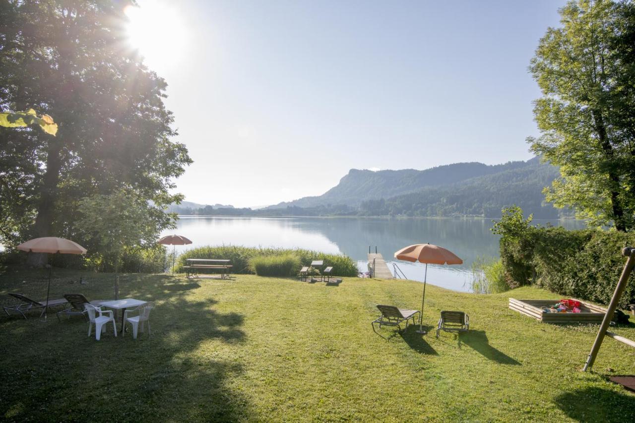 Hotel Gabriel Keutschach am See Exterior foto