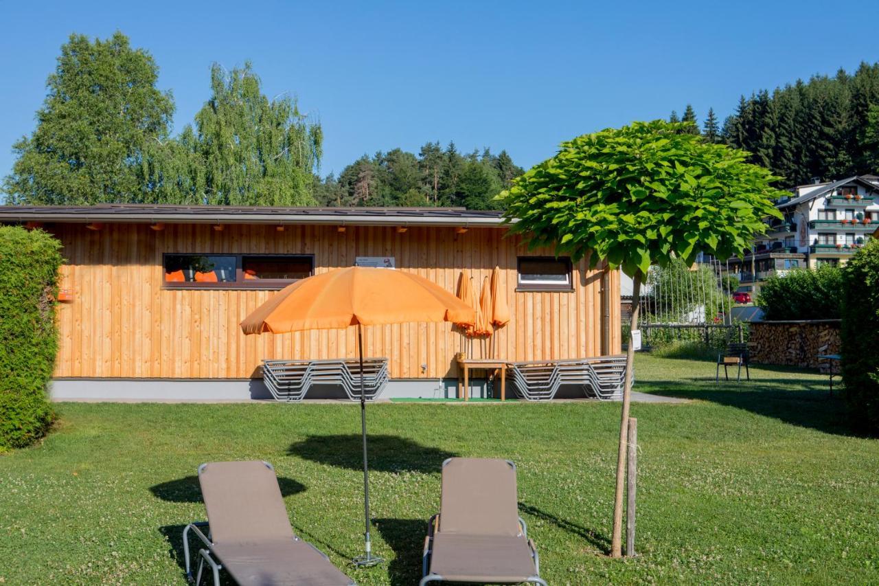 Hotel Gabriel Keutschach am See Exterior foto