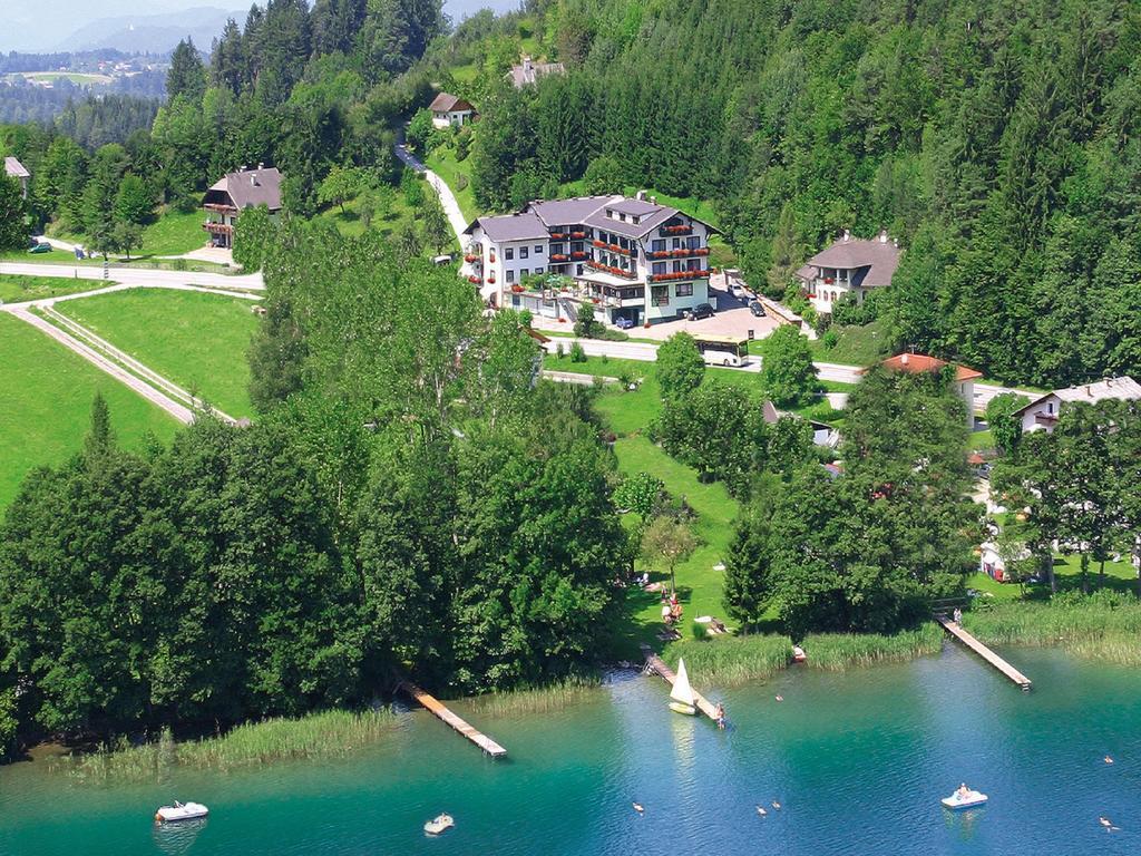 Hotel Gabriel Keutschach am See Exterior foto