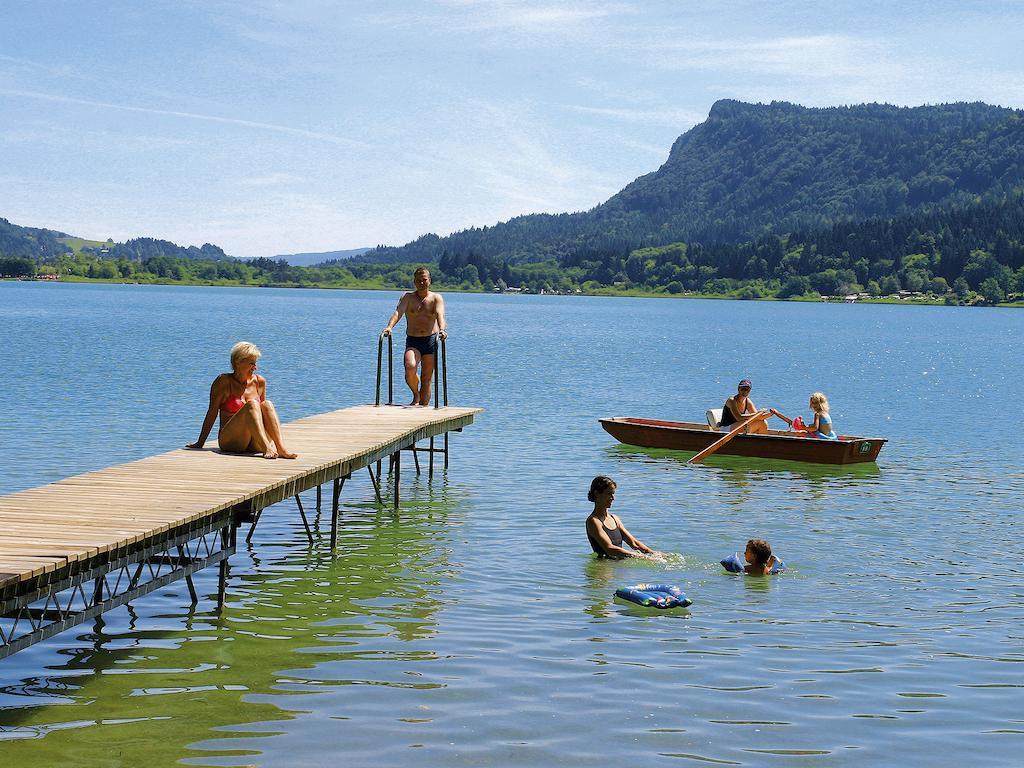 Hotel Gabriel Keutschach am See Exterior foto